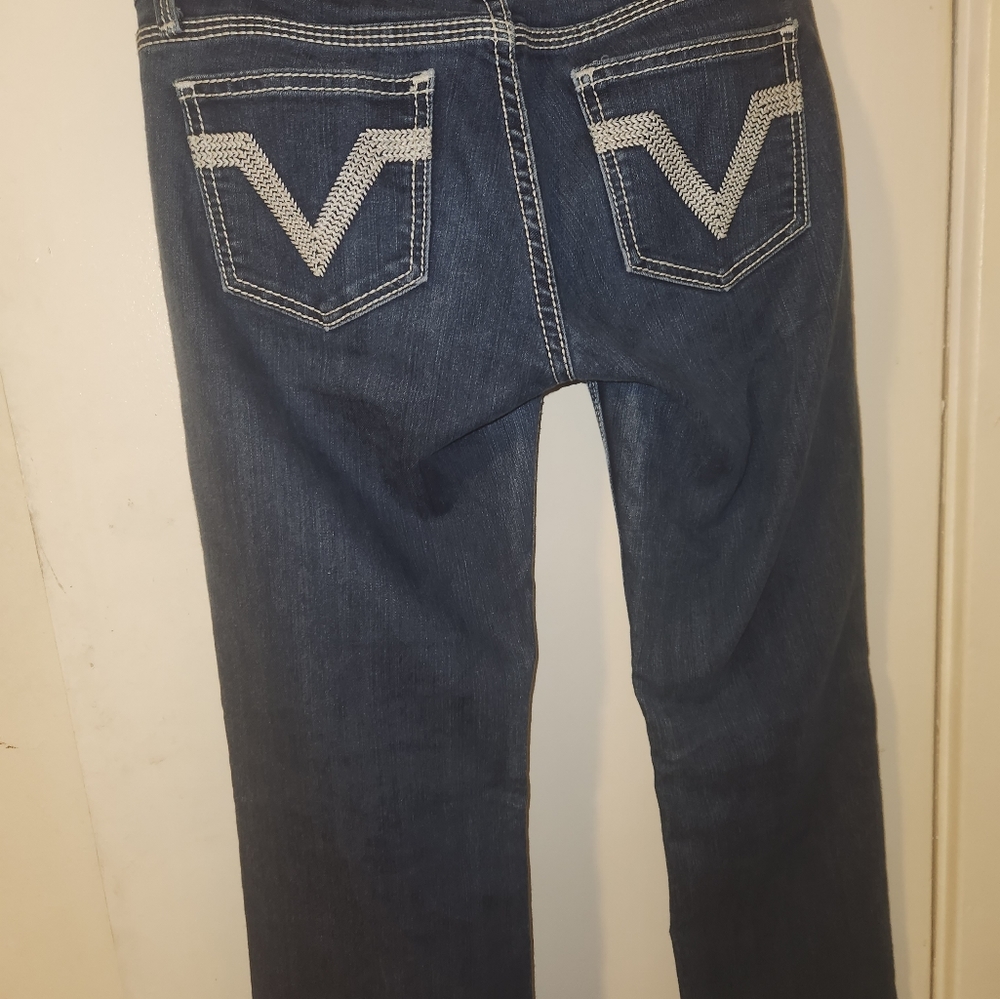 * Size 5/6 Vigoss Studio Boyfriend Cut Jeans
